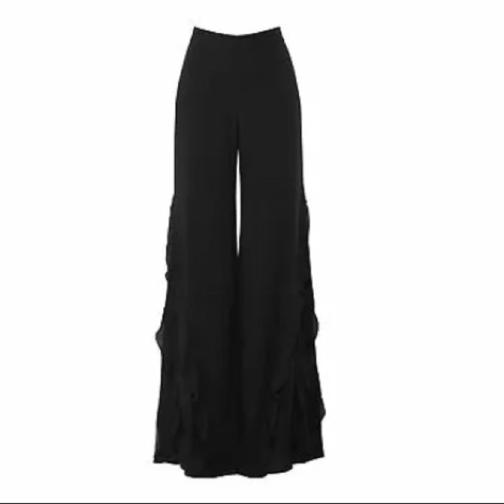 Alexis Women’s Pants Black Size Small